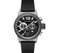 Police, ,Accessories ,Uomo ,Grigio ,ONE SIZE Cronografo da uomo Ladbroke Pl.15529Jstb/02