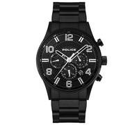 Police Orologio Analogueico Quarzo Uomo con Cinturino in Acciaio Inox PEWJK2203102