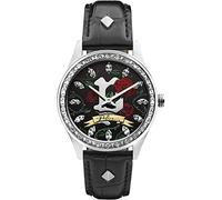 Police Analogico mid-32589, Nero, striscia