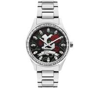 Police Analogico mid-32590, argento