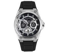 Police watches salkantay orologio Uomo Analogico Al quarzo con cinturino in Silicone PEWJQ2203201