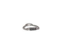 Police Battlefield Skull Bracciale PJ25698BSS/01 - Length: 22 cm