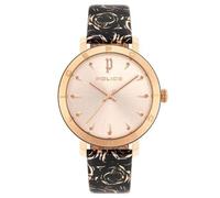 Police Black Ponta Watch 16033MSRB/32