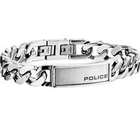 Police Bracciale con Charm Uomo acciaio_inossidabile - PJ25485BSS.01