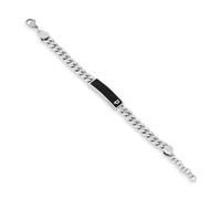 Police Bracciale da Uomo Acciaio Inossidabile PEAGB0010402