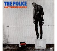 Police - Can't Stand Losing You - Police, The 7" 45