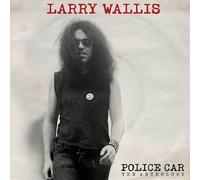 Larry Wallis Police Car: The Anthology (Vinyl LP) 12" Album Coloured Vinyl