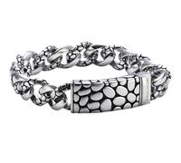 POLICE CARAPACE PJ25145BSS/01L BRACCIALE