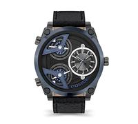 Police Catena per orologio da tasca PEW22269, Nero, striscia