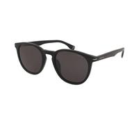 Police Champ 13 Splq82 Occhiali Da Sole Unisex Nero Pantos Grigio 52mm