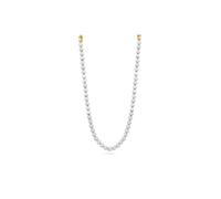 Police Collana Con Perline In Resina Bianca Pejln2103904 - Collana