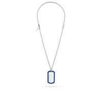 Police Collana Da Uomo In Acciaio Lattitude Peagn2211716 - Collana