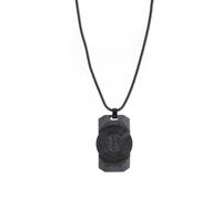 Police Collana da uomo PJ26567PSB.02 50 + 20 cm, Acciaio inossidabile