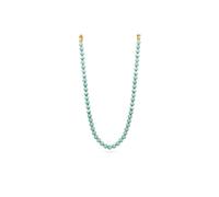 Police Collana Di Perline In Resina Verde Chiaro Pejln2103903 - Collana