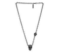 Police Collana Fio Tribal Edge SS Antq & Skull PEAGN2120201 Marca