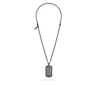 Police Collana In Acciaio Da Uomo Lattitude - Collana