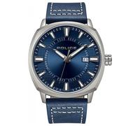 Police da Uomo DVD Pistola Metallo Orologio PEWJB9003503