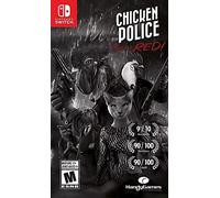 Police di pollo - Dipingilo di rosso - Nintendo Switch