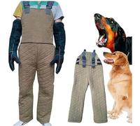 Police Dog Bite Suit Jacket Anti-Bite Training Jumpsuit for Safety and Rescue Work