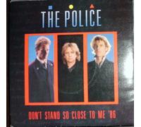 Police - Don't stand so close to me '86 / Vinyl single [Vinyl-Single 7'']