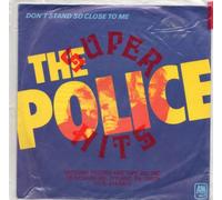 POLICE - Don't stand so close to me / Friends / AMS 9001