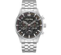 Police Watches PEWGK0040205 - Orologio Driver II, con cinturino in acciaio INOX