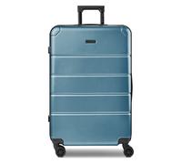 Police Dublin 4 ruote Carrello L 75 cm espandibile blu