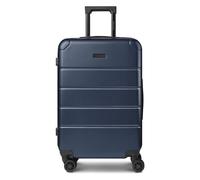 Police Dublin 4 ruote Carrello M 64 cm espandibile blu