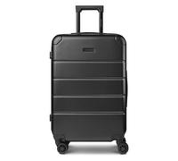 Police Dublin 4 ruote Carrello M 64 cm espandibile nero