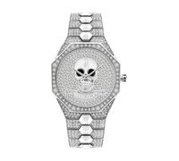 Police - Elegante Orologio in Acciaio al Quarzo - - Accessories - Donna - Grigio - ONE SIZE