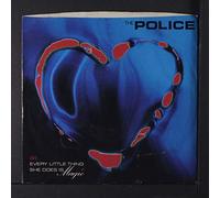 Police - Every Little Thing She Does Is Magic - P/S