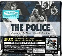 Police - Every Move You Make: The Studio Recordings