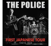 Police - First Japanese Tour - CD - K72z