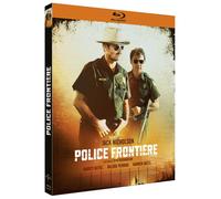 Police frontière (Blu-ray) Jack Nicholson Harvey Keitel Tony Richardson