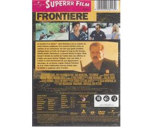 Police Frontiere Dvd S/T Fr