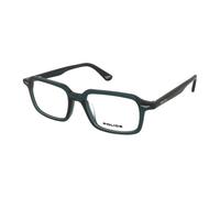 Police Vplu61-510m40 51x18x145 Mm Reading Glasses Verde Uomo