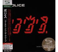Police - Ghost in Machine (Jpn)