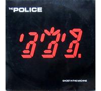 Police - Ghost in The Machine (1981)
