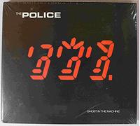 The Police Ghost In The Machine (CD)