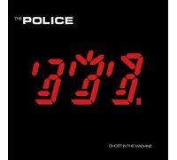 Police - Ghost In The Machine - Cd