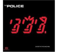 Police - Ghost In The Machine - Cd