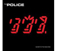 Police - Ghost In The Machine - Vinile (new edition)