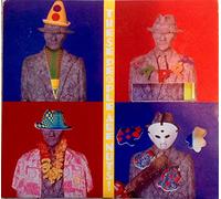Police, Go Go's, Wazmo Nariz, Root Boy Slim, Skafish, John Cale..