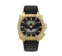Police Gold Forever Batman Watch