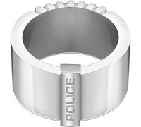 Police Gray Stainless Steel Bracelet - 22CM