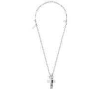 Police Gray Stainless Steel Bracelet - 60CM