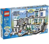 police headquarters lego 7744 stazione polizia central station quartier polizei