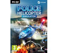 Police Helicopter Simulator (PC DVD)
