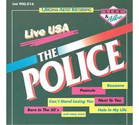 Police - Live USA (Boston, April 7th, 1979)