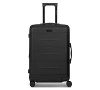 Police London 4 ruote Carrello 64 cm espandibile nero